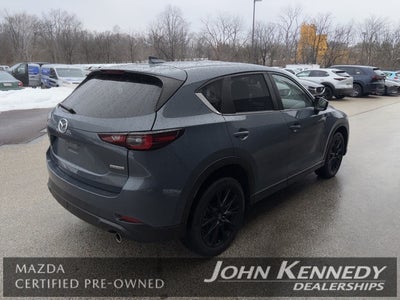 2023 Mazda Mazda CX-5 2.5 S Carbon Edition