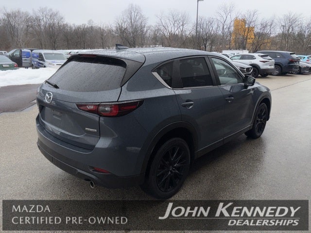 2023 Mazda Mazda CX-5 2.5 S Carbon Edition