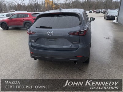 2023 Mazda Mazda CX-5 2.5 S Carbon Edition