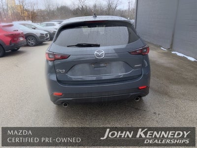 2023 Mazda Mazda CX-5 2.5 S Carbon Edition