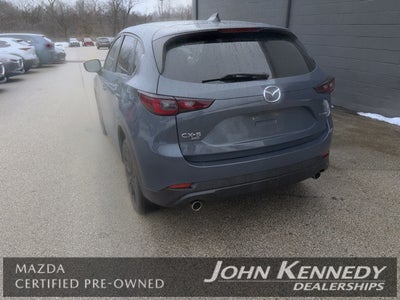 2023 Mazda Mazda CX-5 2.5 S Carbon Edition