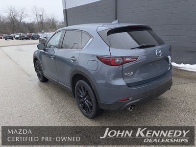 2023 Mazda Mazda CX-5 2.5 S Carbon Edition