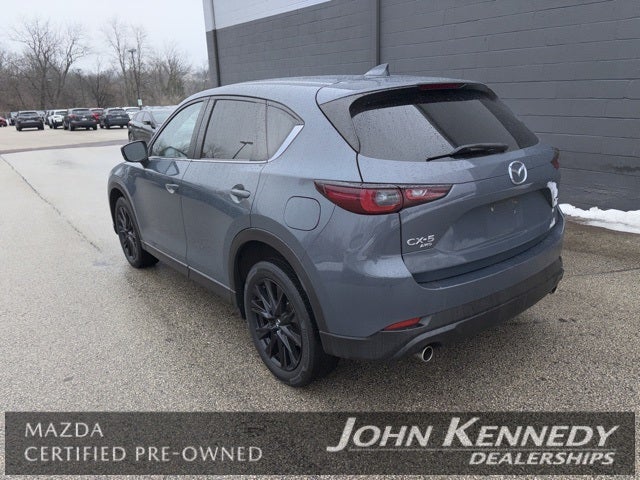 2023 Mazda Mazda CX-5 2.5 S Carbon Edition