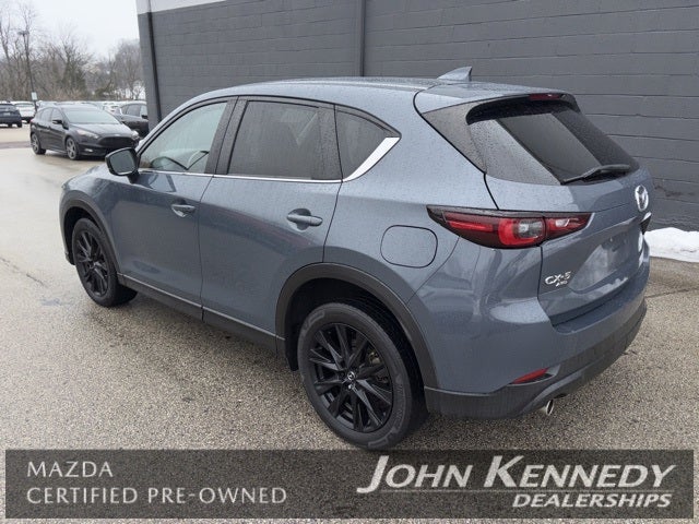 2023 Mazda Mazda CX-5 2.5 S Carbon Edition