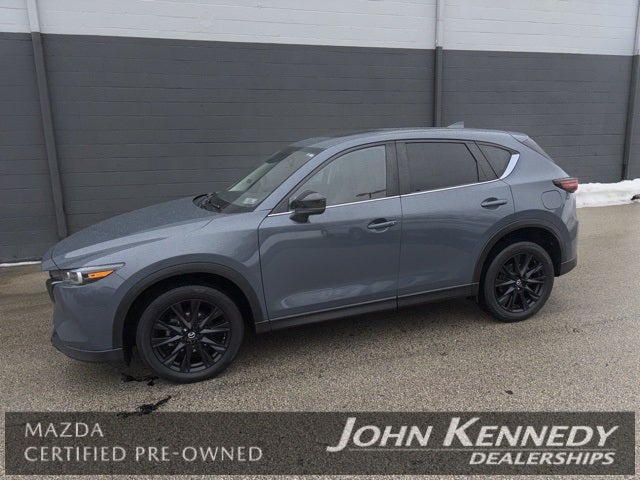 2023 Mazda Mazda CX-5 2.5 S Carbon Edition