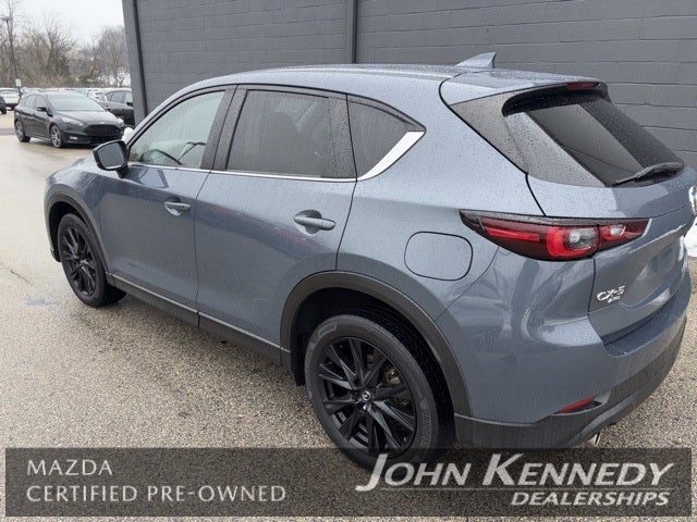 2023 Mazda Mazda CX-5 2.5 S Carbon Edition