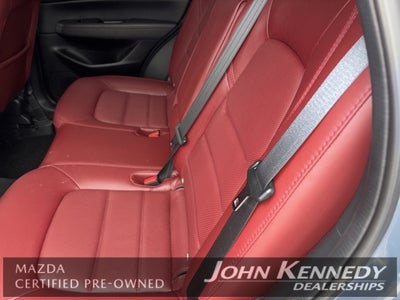 2023 Mazda Mazda CX-5 2.5 S Carbon Edition