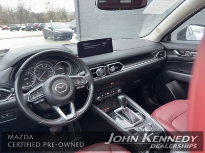 2023 Mazda Mazda CX-5 2.5 S Carbon Edition