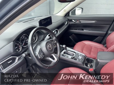 2023 Mazda Mazda CX-5 2.5 S Carbon Edition