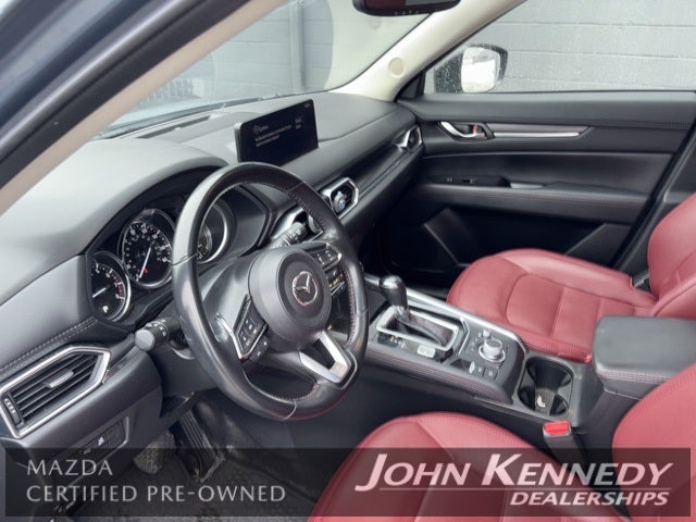 2023 Mazda Mazda CX-5 2.5 S Carbon Edition