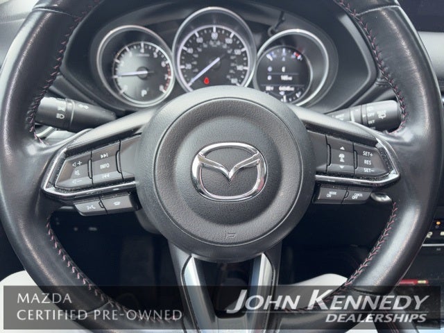 2023 Mazda Mazda CX-5 2.5 S Carbon Edition