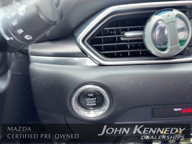 2023 Mazda Mazda CX-5 2.5 S Carbon Edition