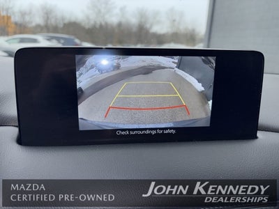 2023 Mazda Mazda CX-5 2.5 S Carbon Edition