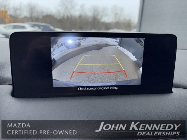 2023 Mazda Mazda CX-5 2.5 S Carbon Edition