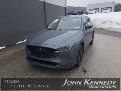 2023 Mazda Mazda CX-5 2.5 S Carbon Edition