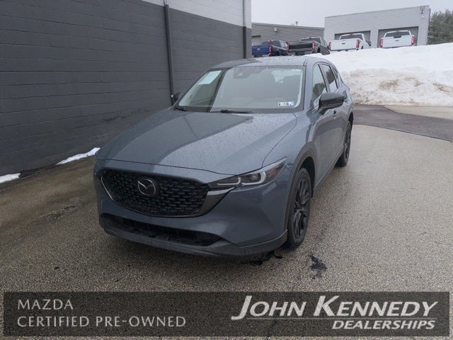 2023 Mazda Mazda CX-5 2.5 S Carbon Edition