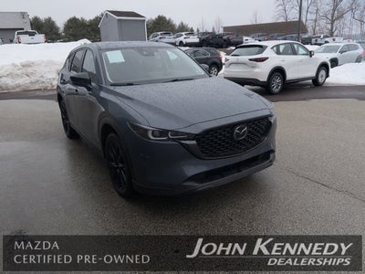2023 Mazda Mazda CX-5 2.5 S Carbon Edition