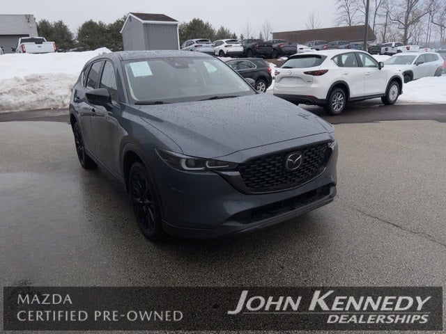 2023 Mazda Mazda CX-5 2.5 S Carbon Edition