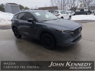 2023 Mazda Mazda CX-5 2.5 S Carbon Edition