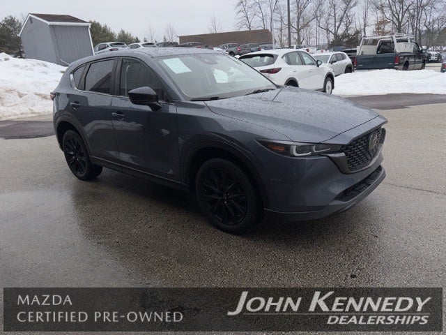 2023 Mazda Mazda CX-5 2.5 S Carbon Edition