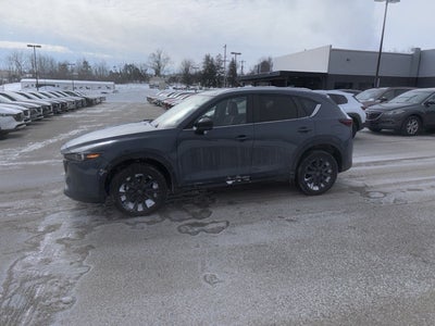2023 Mazda Mazda CX-5 2.5 S Carbon Edition