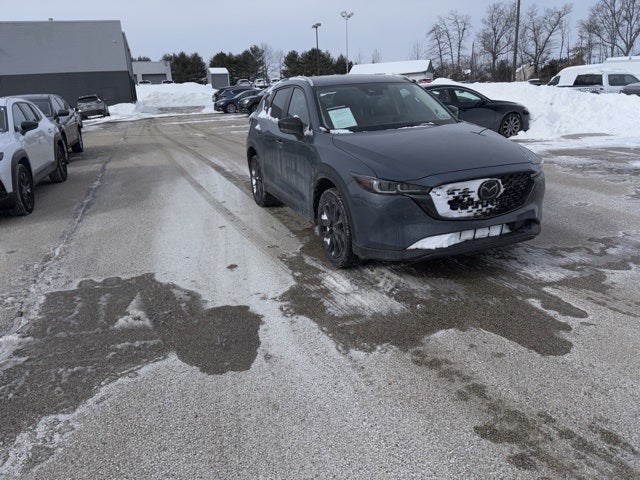 2023 Mazda Mazda CX-5 2.5 S Carbon Edition