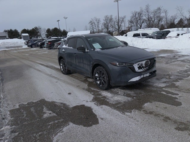 2023 Mazda Mazda CX-5 2.5 S Carbon Edition