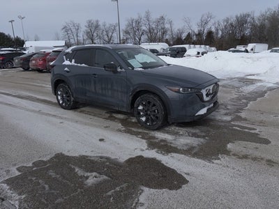 2023 Mazda Mazda CX-5 2.5 S Carbon Edition