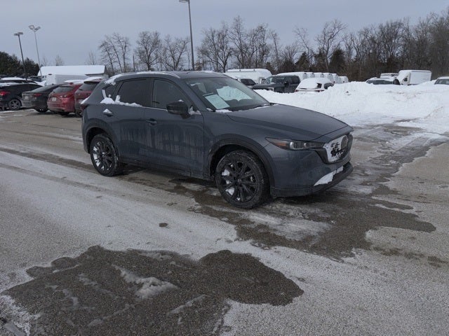 2023 Mazda Mazda CX-5 2.5 S Carbon Edition