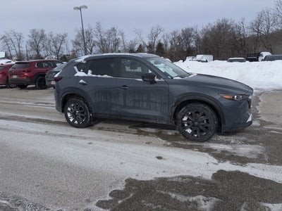 2023 Mazda Mazda CX-5 2.5 S Carbon Edition