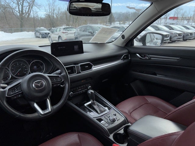 2023 Mazda Mazda CX-5 2.5 S Carbon Edition