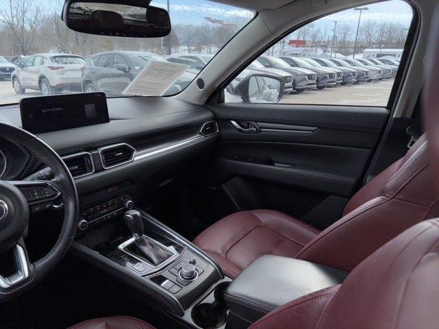 2023 Mazda Mazda CX-5 2.5 S Carbon Edition