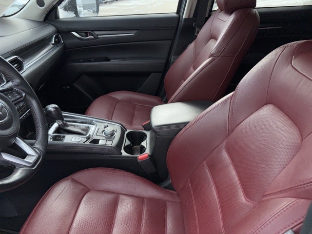 2023 Mazda Mazda CX-5 2.5 S Carbon Edition