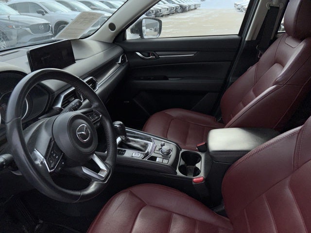 2023 Mazda Mazda CX-5 2.5 S Carbon Edition