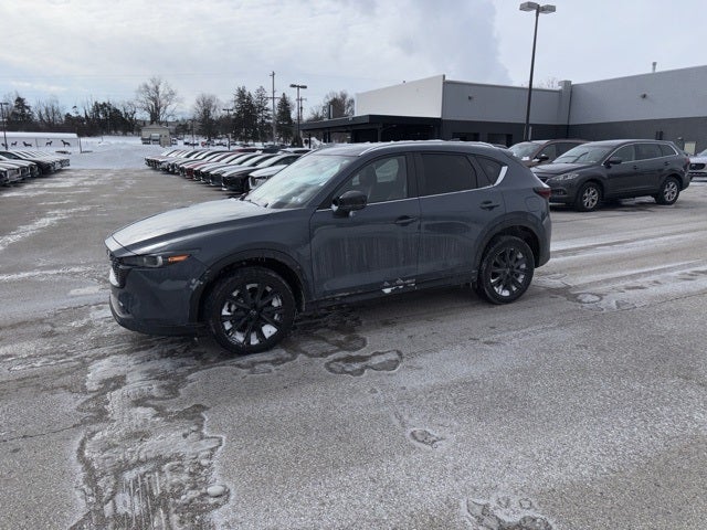 2023 Mazda Mazda CX-5 2.5 S Carbon Edition