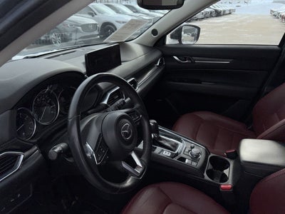 2023 Mazda Mazda CX-5 2.5 S Carbon Edition