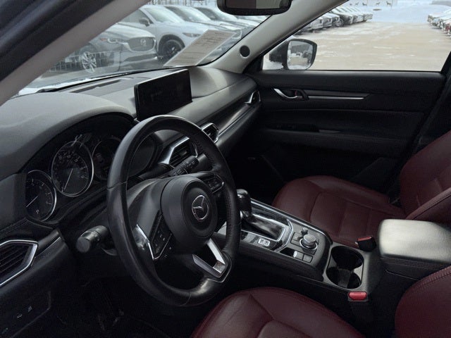 2023 Mazda Mazda CX-5 2.5 S Carbon Edition