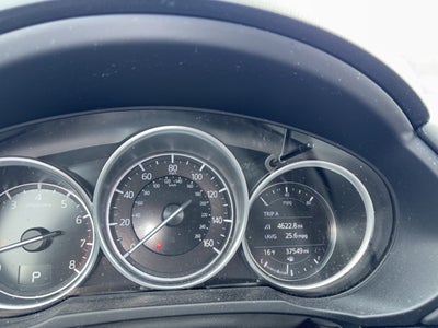 2023 Mazda Mazda CX-5 2.5 S Carbon Edition