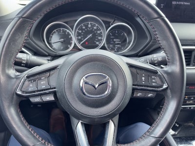 2023 Mazda Mazda CX-5 2.5 S Carbon Edition