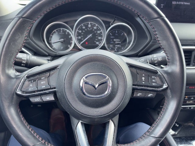 2023 Mazda Mazda CX-5 2.5 S Carbon Edition