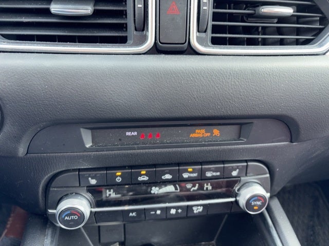 2023 Mazda Mazda CX-5 2.5 S Carbon Edition