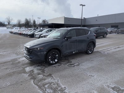 2023 Mazda Mazda CX-5 2.5 S Carbon Edition