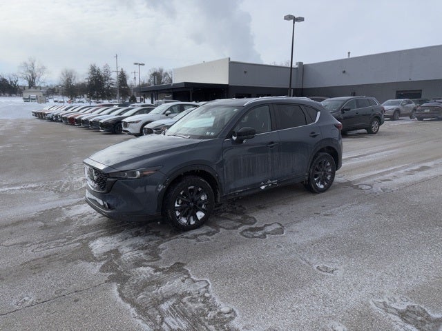 2023 Mazda Mazda CX-5 2.5 S Carbon Edition