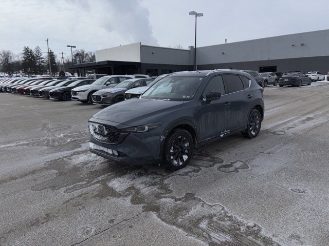 2023 Mazda Mazda CX-5 2.5 S Carbon Edition