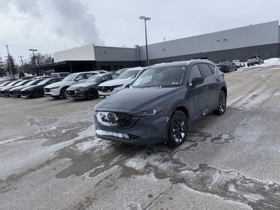 2023 Mazda Mazda CX-5 2.5 S Carbon Edition