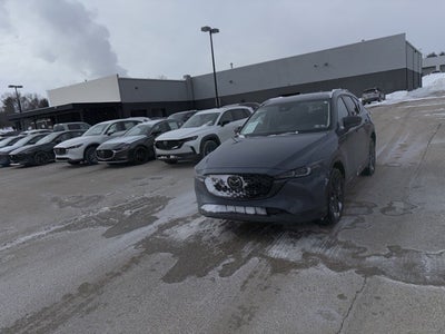 2023 Mazda Mazda CX-5 2.5 S Carbon Edition
