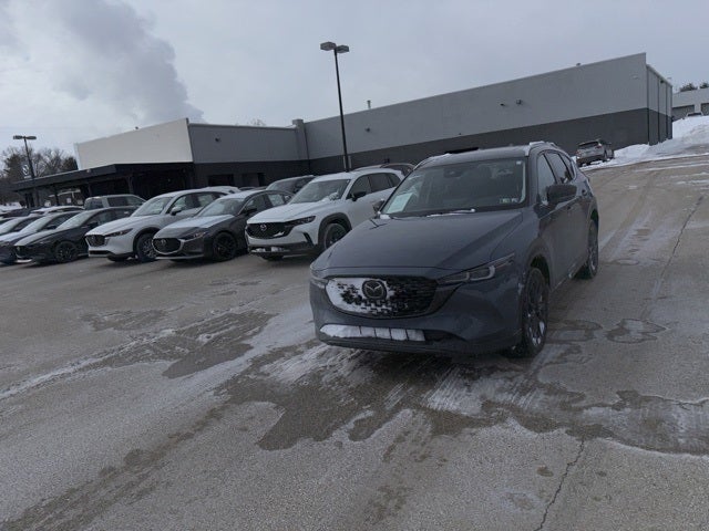 2023 Mazda Mazda CX-5 2.5 S Carbon Edition