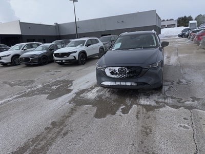 2023 Mazda Mazda CX-5 2.5 S Carbon Edition