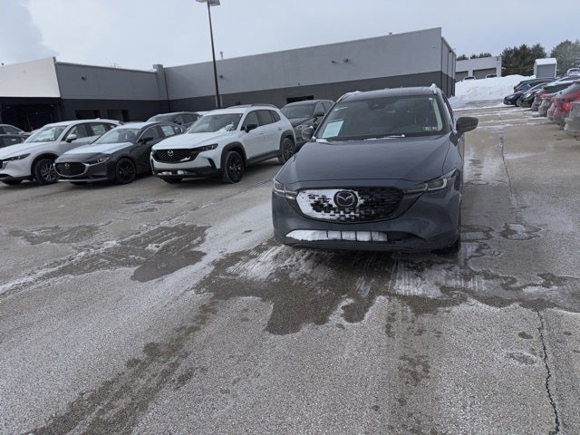 2023 Mazda Mazda CX-5 2.5 S Carbon Edition