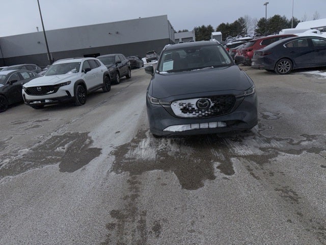 2023 Mazda Mazda CX-5 2.5 S Carbon Edition